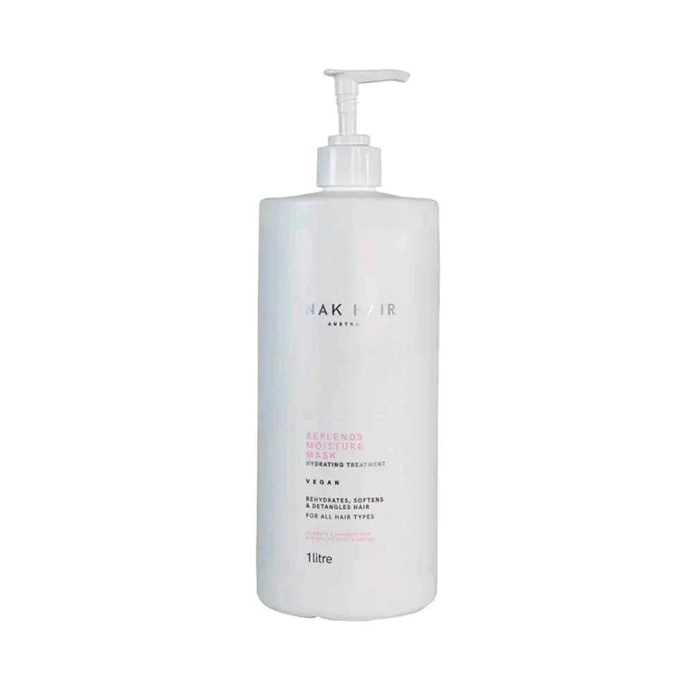Nak Replends Moisture Mask 1L - Dream Beauty