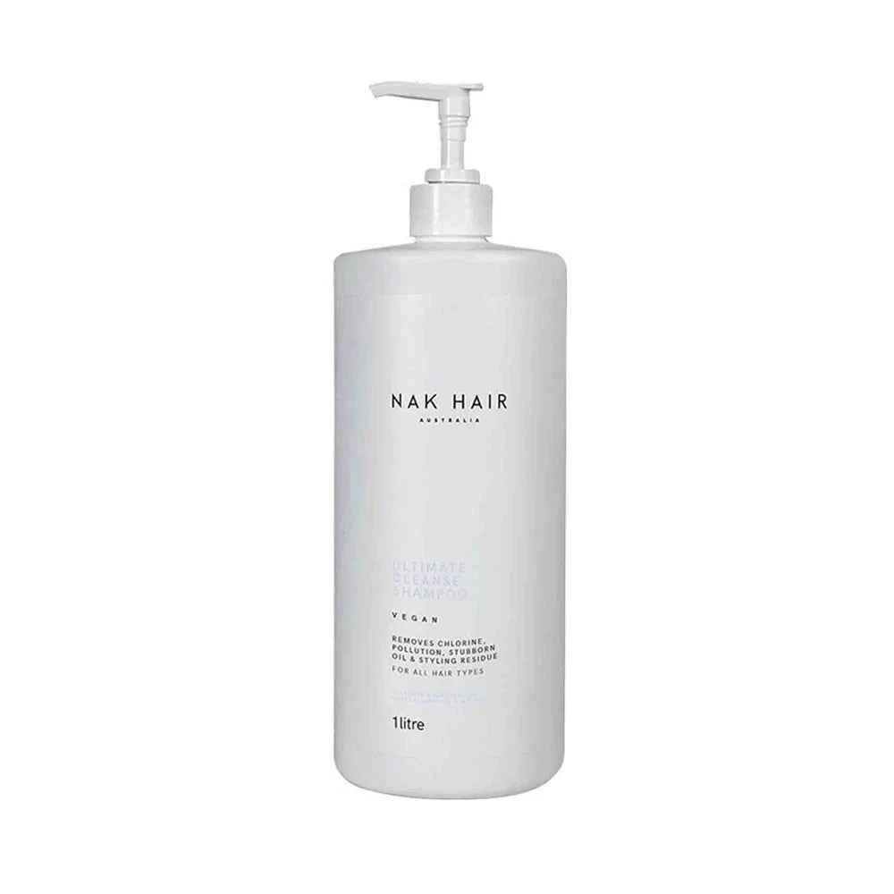 Nak Ultimate Cleanse Shampoo 1L - Dream Beauty