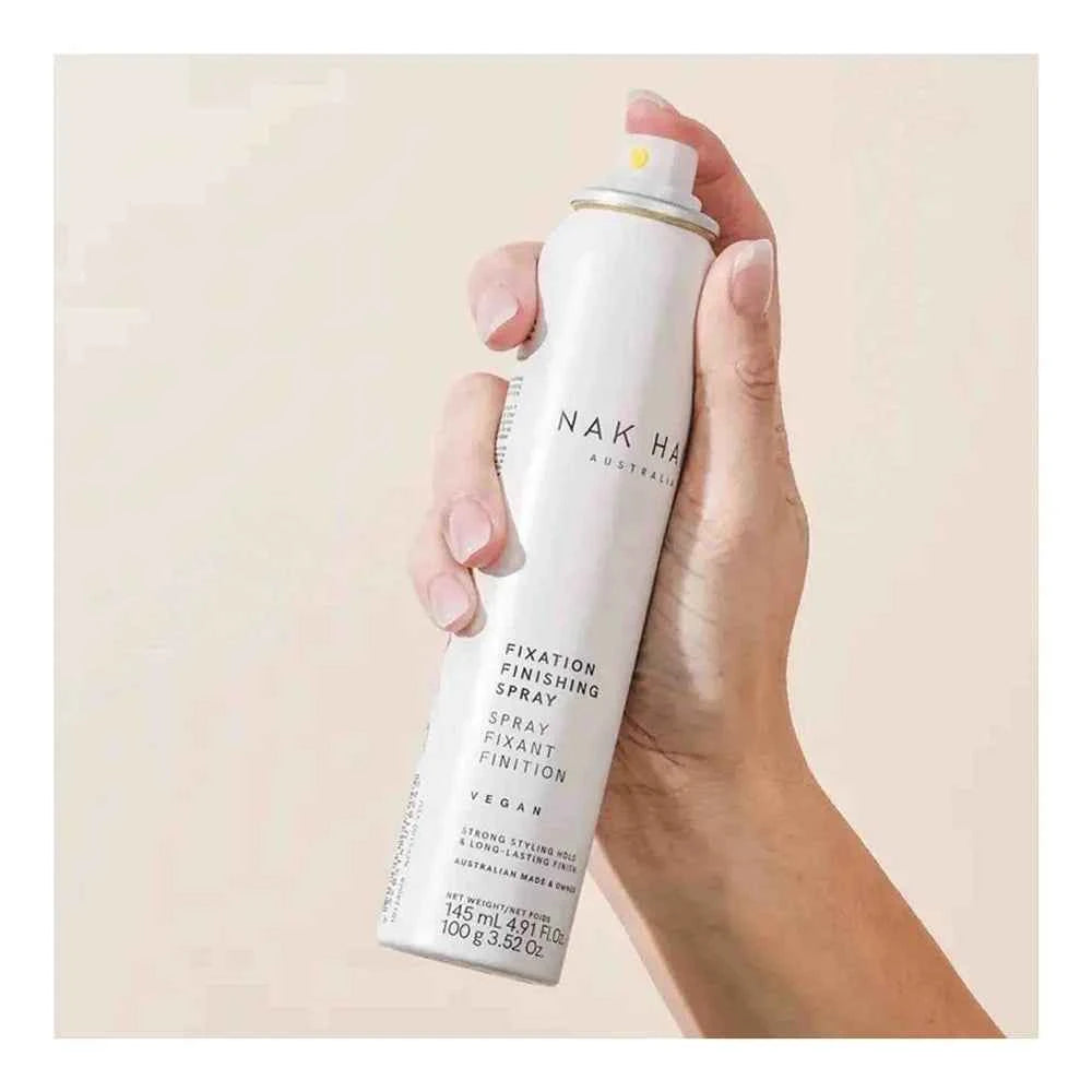 Nak Fixation Finishing Spray 100G - Travel Size - Dream Beauty