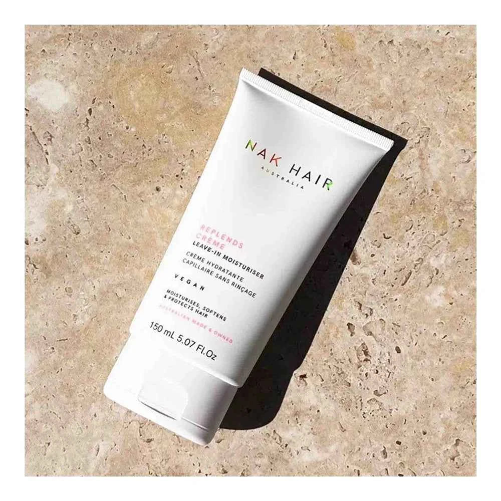 Nak Replends Creme Leave In Moisturiser 150ml - Dream Beauty