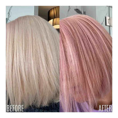 Nak Rose Blonde Shampoo 350ml - Dream Beauty
