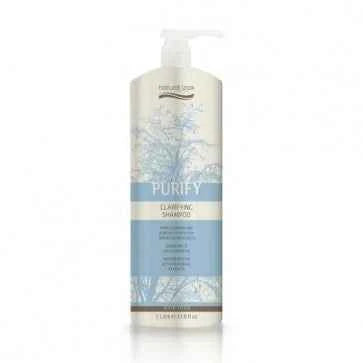 Natural Look Purify Clarifying Shampoo 1L - Dream Beauty