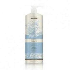 Natural Look Purify Clarifying Shampoo 1L - Dream Beauty