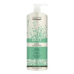 Natural Look Daily Ritual Herbal Conditioner 1L - Dream Beauty