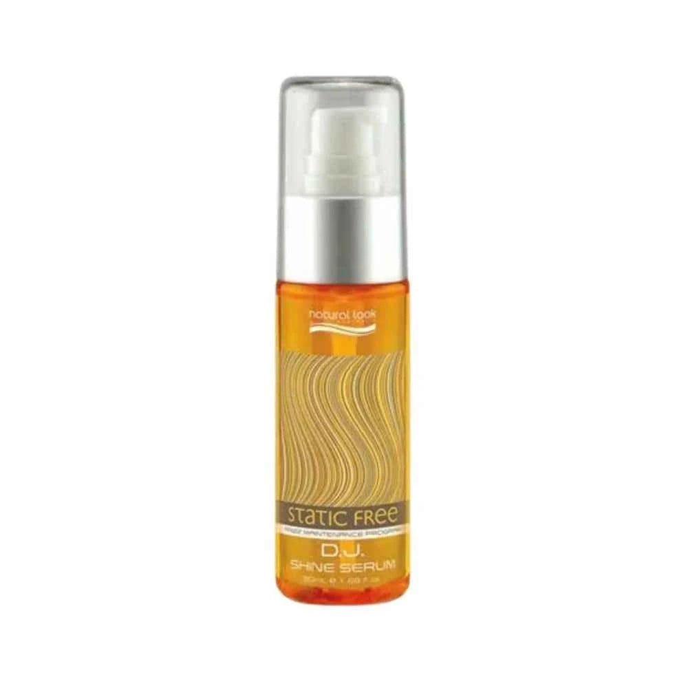 Natural Look Dj Shine Serum 50ml - Dream Beauty