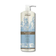 Natural Look Purify Anti-Dandruff Shampoo 1L - Dream Beauty