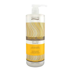 Natural Look Static Free Anti Frizz Shampoo 1L - Dream Beauty