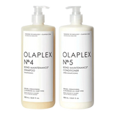 Olaplex Bond Maintenance No.4 Shampoo and No.5 Conditioner 1000ml Bundle
