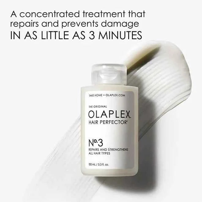 Olaplex No.3 Hair Perfector Treatment 100ml - Dream Beauty