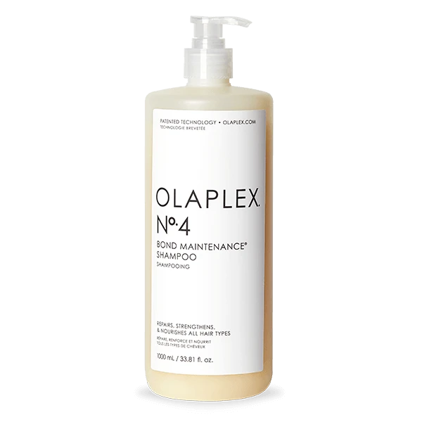 Olaplex No.4 Bond Maintenance Shampoo 1L - Dream Beauty