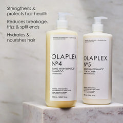 Olaplex No.4 Bond Maintenance Shampoo 1L