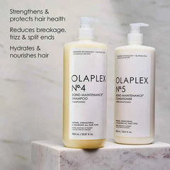 Olaplex No.4 Bond Maintenance Shampoo 1L - Dream Beauty