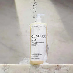 Olaplex Bond Maintenance No.4 Shampoo and No.5 Conditioner 1000ml Bundle - Dream Beauty