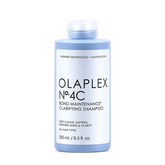 Olaplex No.4C Bond Maintenance Clarifying Shampoo 250ml - Dream Beauty