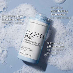 Olaplex No.4C Bond Maintenance Clarifying Shampoo 250ml - Dream Beauty