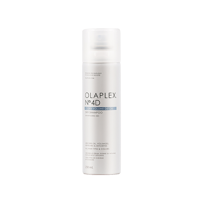 Olaplex No.4D Clean Volume Detox Dry Shampoo 250ml - Dream Beauty