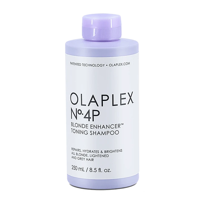 Olaplex No.4P Blonde Enhancer Toning Shampoo 250ml - Dream Beauty