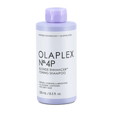 Olaplex No.4P Blonde Enhancer Toning Shampoo 250ml - Dream Beauty