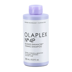Olaplex No.4P Blonde Enhancer Toning Shampoo 250ml - Dream Beauty