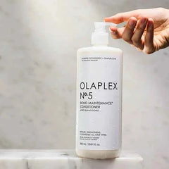 Olaplex Bond Maintenance No.4 Shampoo and No.5 Conditioner 1000ml Bundle - Dream Beauty