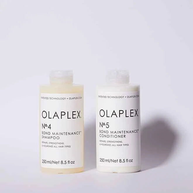 Olaplex No.4 Bond Maintenance Shampoo 250ml - Dream Beauty