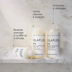 Olaplex No.4 Bond Maintenance Shampoo 250ml - Dream Beauty