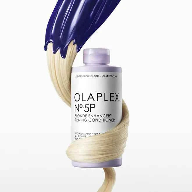 Olaplex No.5P Blonde Enhancer Toning Conditioner 250ml - Dream Beauty