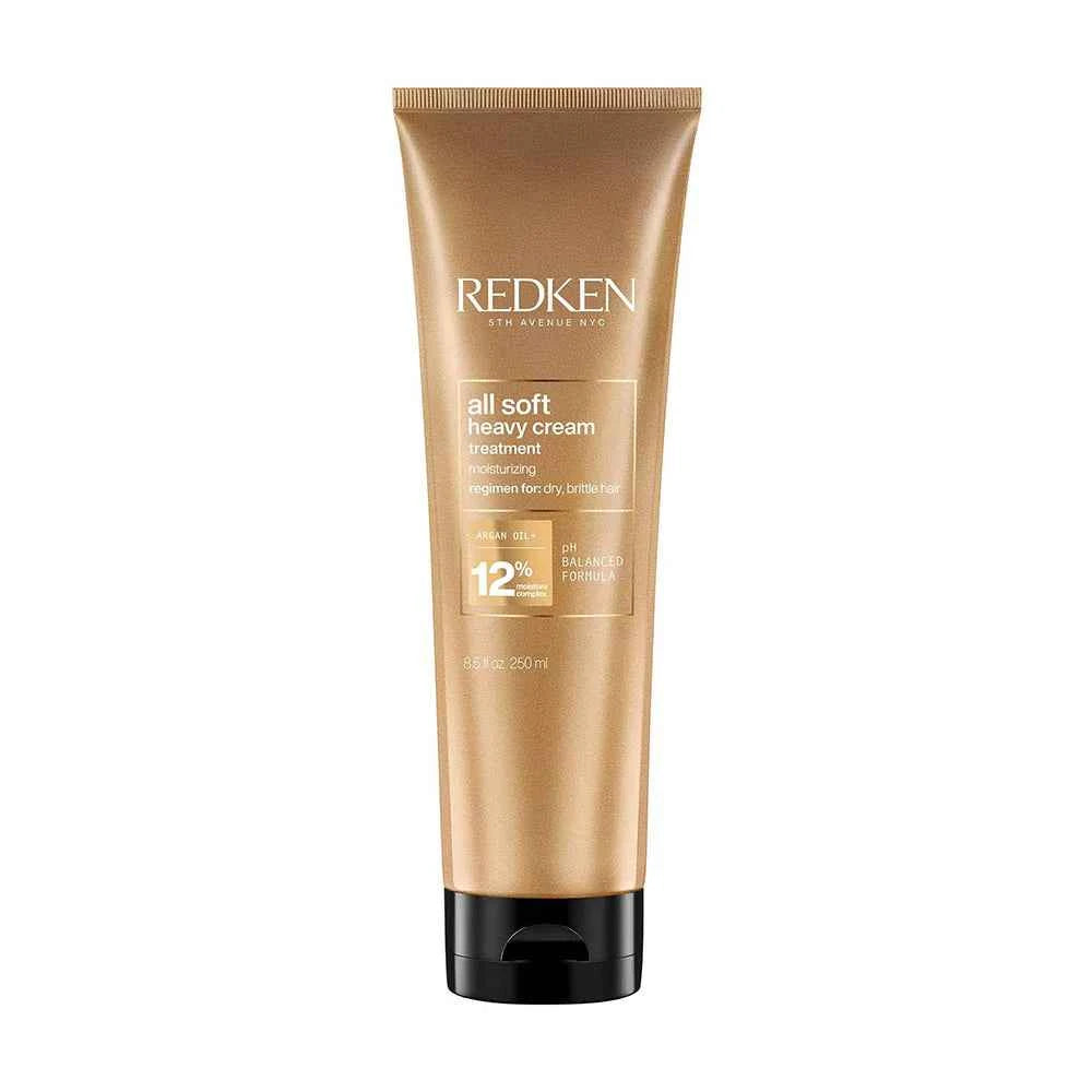 Redken All Soft Heavy Cream Super Treatment Mask 250ml - Dream Beauty