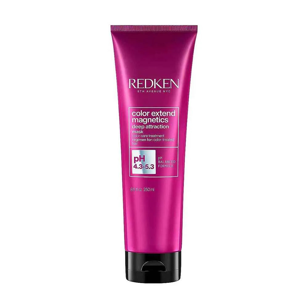 Redken Color Extend Magnetics Deep Attraction Mask 250ml - Dream Beauty
