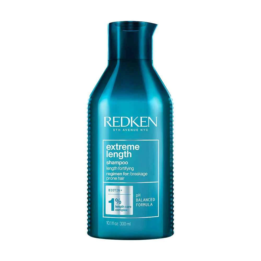 Redken Extreme Length Shampoo 300ml - Dream Beauty