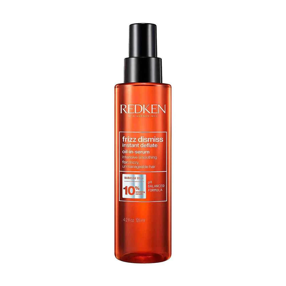 Redken Frizz Dismiss Instant Deflate Oil-In-Serum 125ml - Dream Beauty