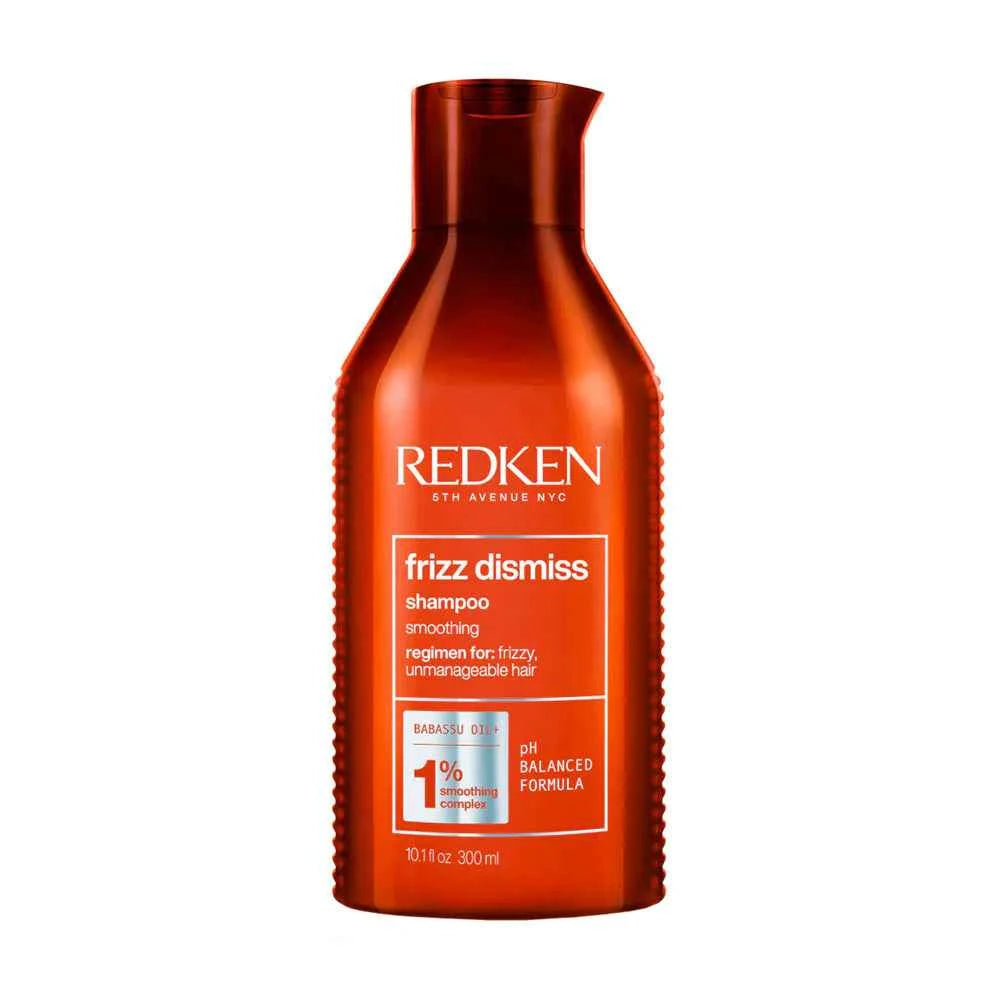 Redken Frizz Dismiss Sodium Chloride-Free Shampoo 300ml - Dream Beauty