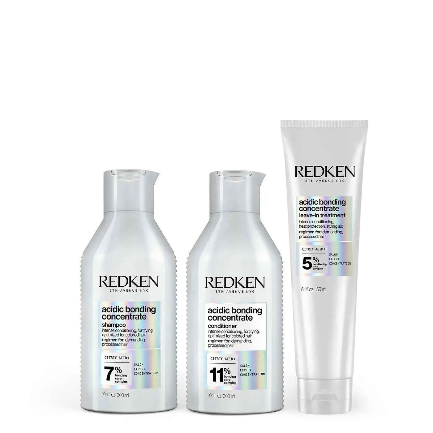 Redken Redken Acidic Bonding Concentrate Trio Bundle - Dream Beauty