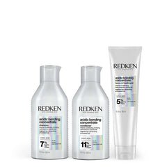 Redken Redken Acidic Bonding Concentrate Trio Bundle