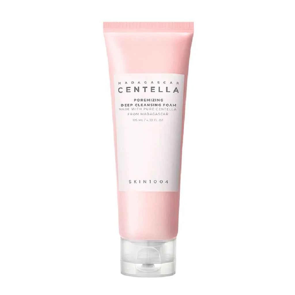 SKIN1004 Madagascar Centella Poremizing Deep Cleansing Foam 125ML - Dream Beauty