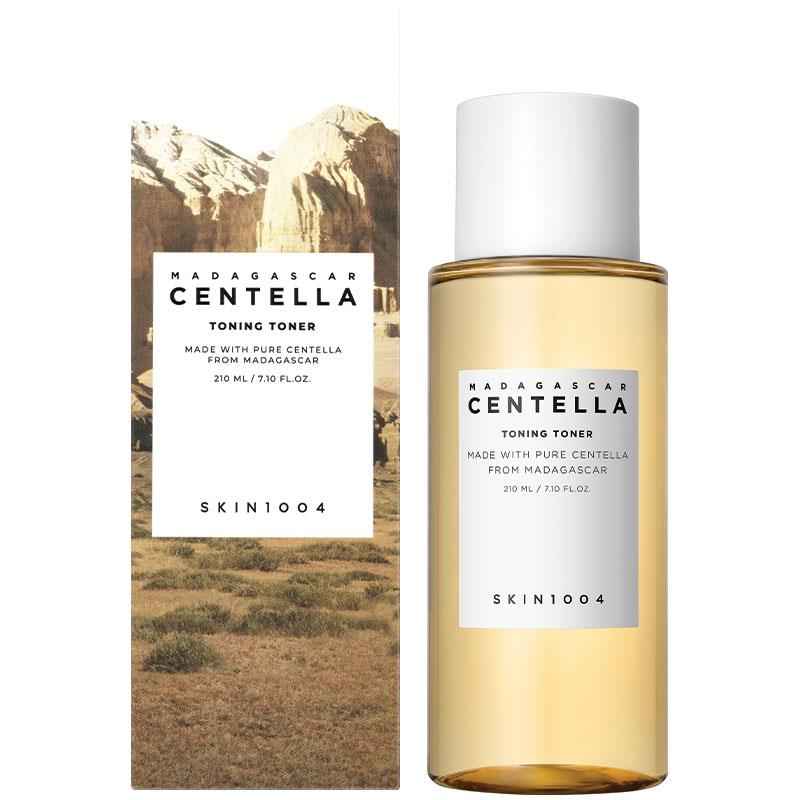 SKIN1004 Madagascar Centella Toning Toner 210ml - Dream Beauty