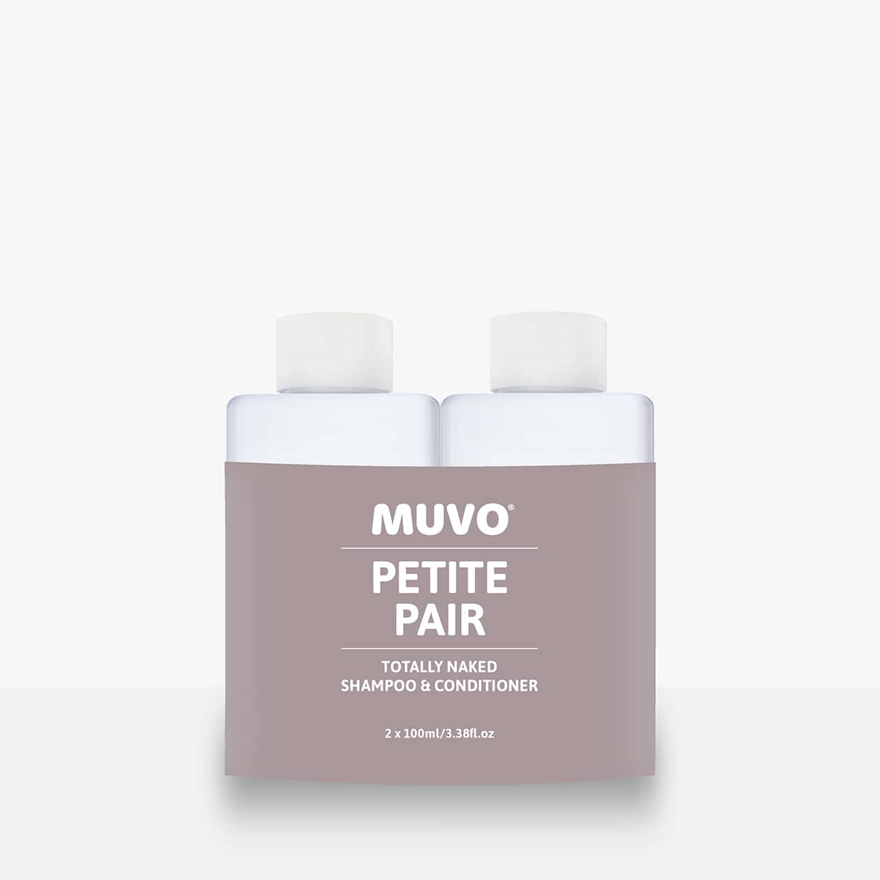 Muvo Totally Naked Petite Pair - Dream Beauty