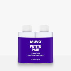 Muvo Ultra Blonde Petite Pair 100ml