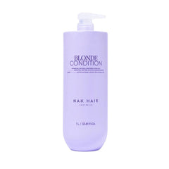 Nak Blonde Conditioner 1L