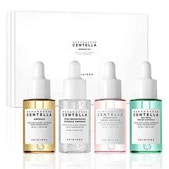 SKIN104 Madagascar Centella Ampoule Kit (4pcs) - Dream Beauty