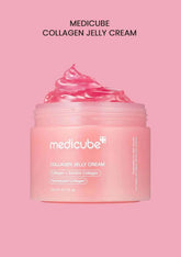 MEDICUBE Collagen Jelly Cream 110ml - Dream Beauty