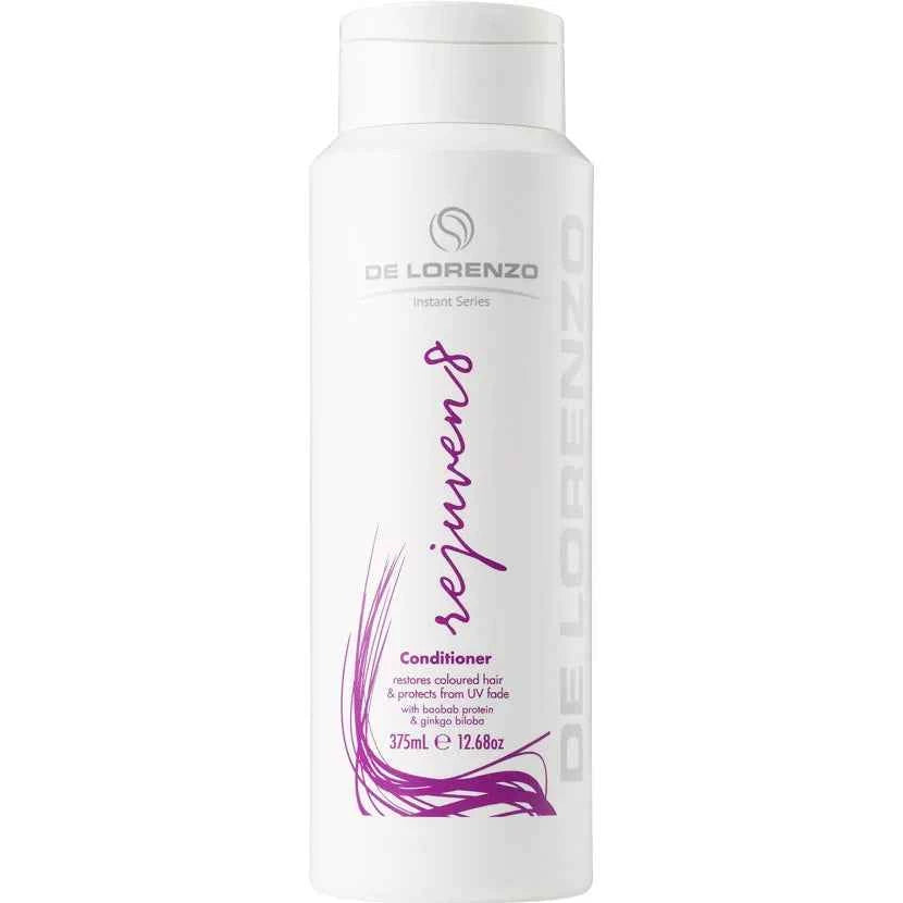 De Lorenzo Rejuven8 Conditioner 375ML - Dream Beauty
