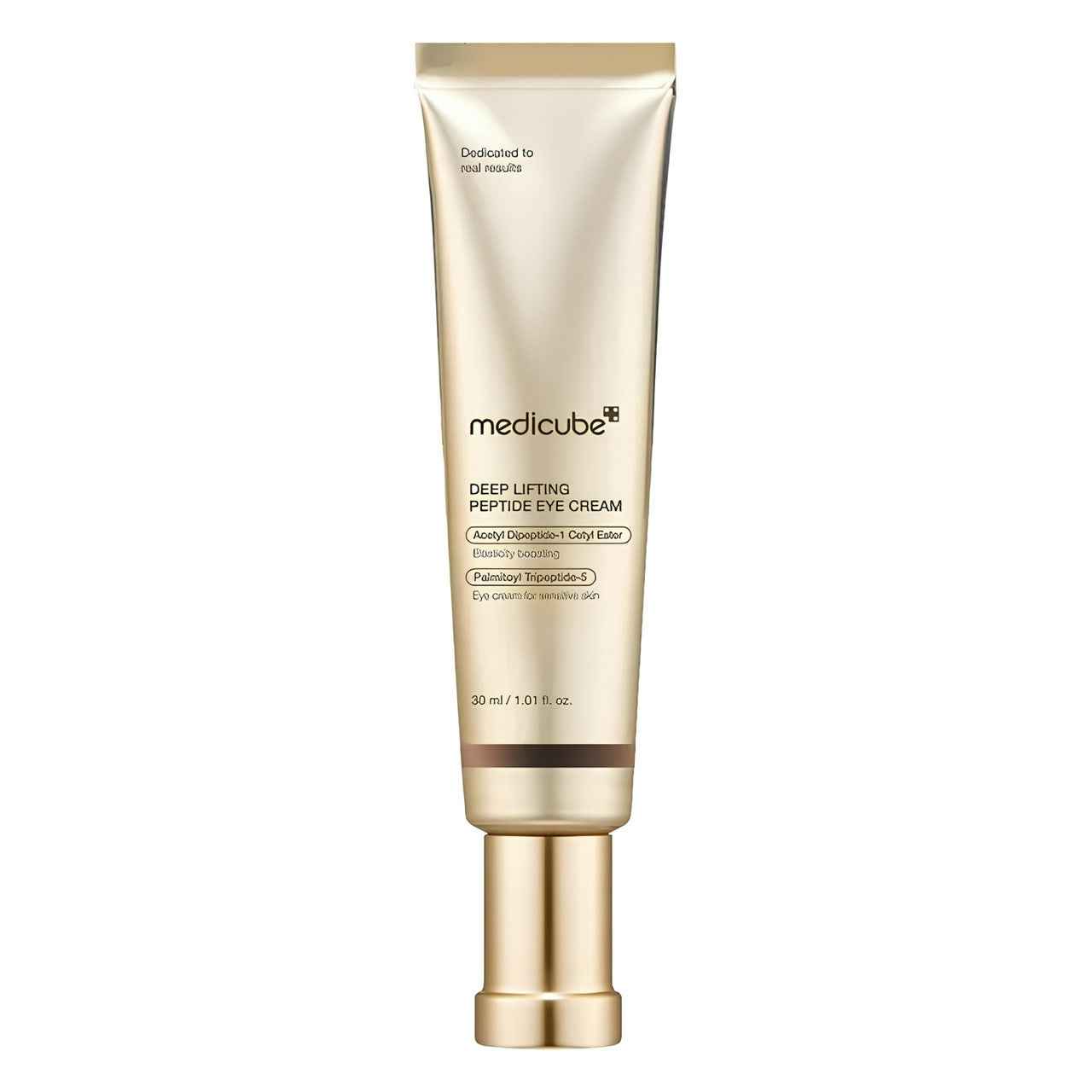 MEDICUBE Deep Lifting Peptide Eye Cream 30ML - Dream Beauty