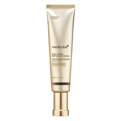 MEDICUBE Deep Lifting Peptide Eye Cream 30ML - Dream Beauty