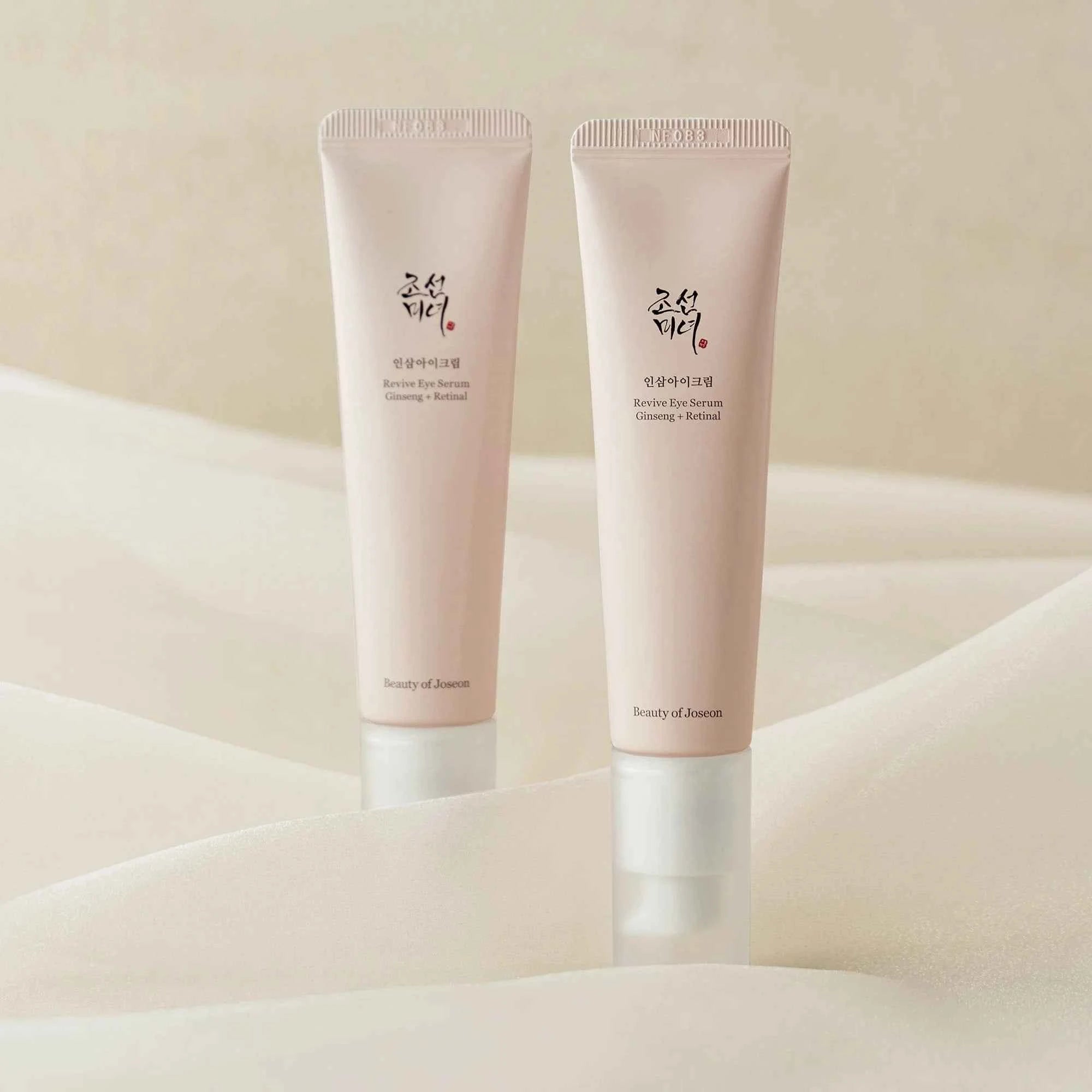 BEAUTY OF JOSEON Revive Eye Serum : Ginseng + Retinal 30ML - Dream Beauty