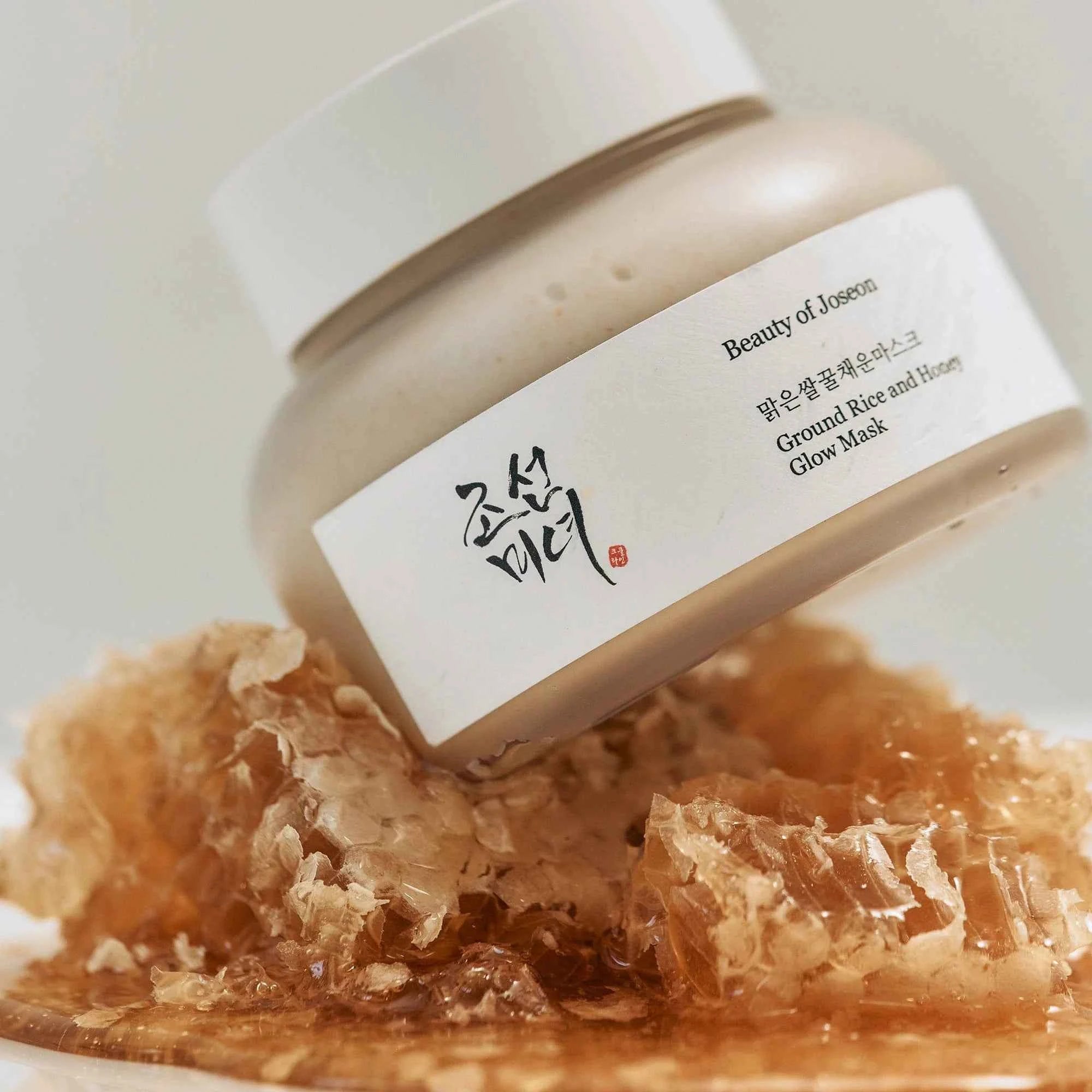 BEAUTY OF JOSEON Ground Rice and Honey Glow Mask 150ml - Dream Beauty
