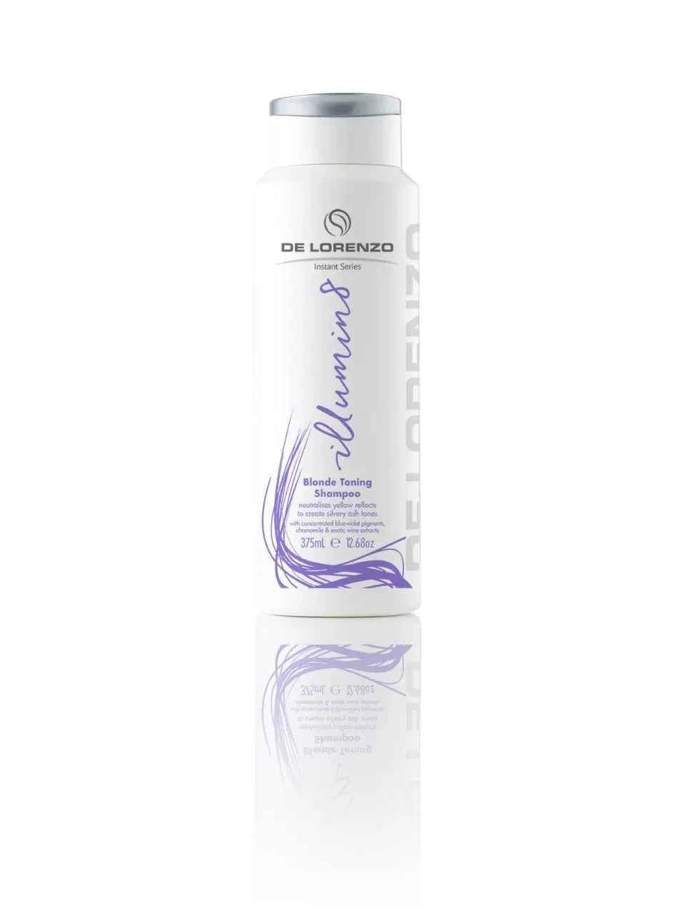 De Lorenzo Illumin8 Shampoo 375ML - Dream Beauty