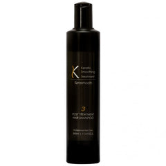 Kerasmooth 3 Post Treatment Hair Shampoo 300ml