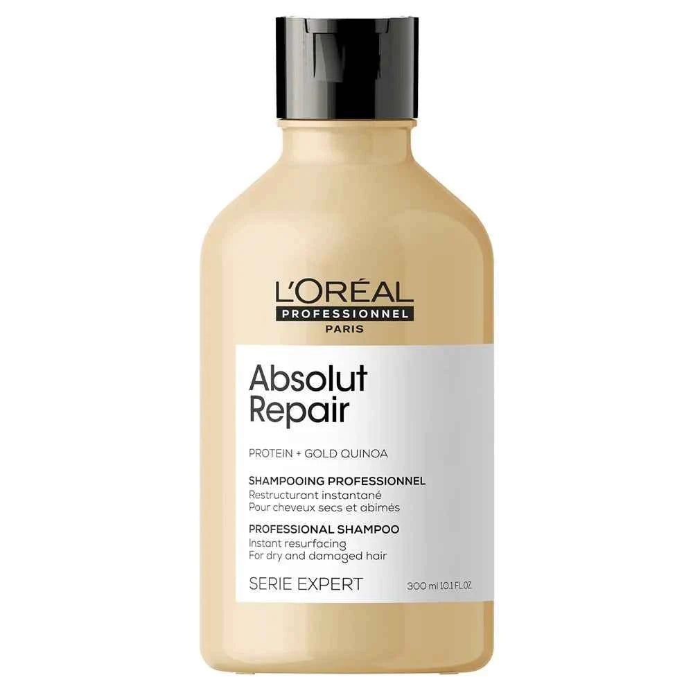 L'Oreal Professionnel Absolute Repair Shampoo 300ml - Dream Beauty