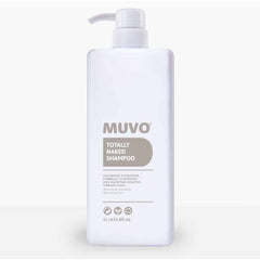 Muvo Totally Naked Shampoo 1000ml - Dream Beauty